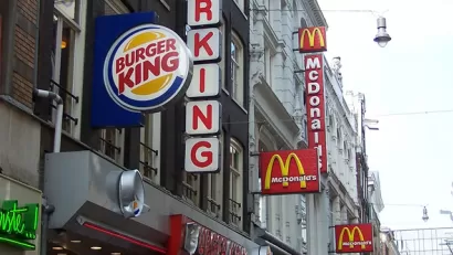 Fast Food Restaurants